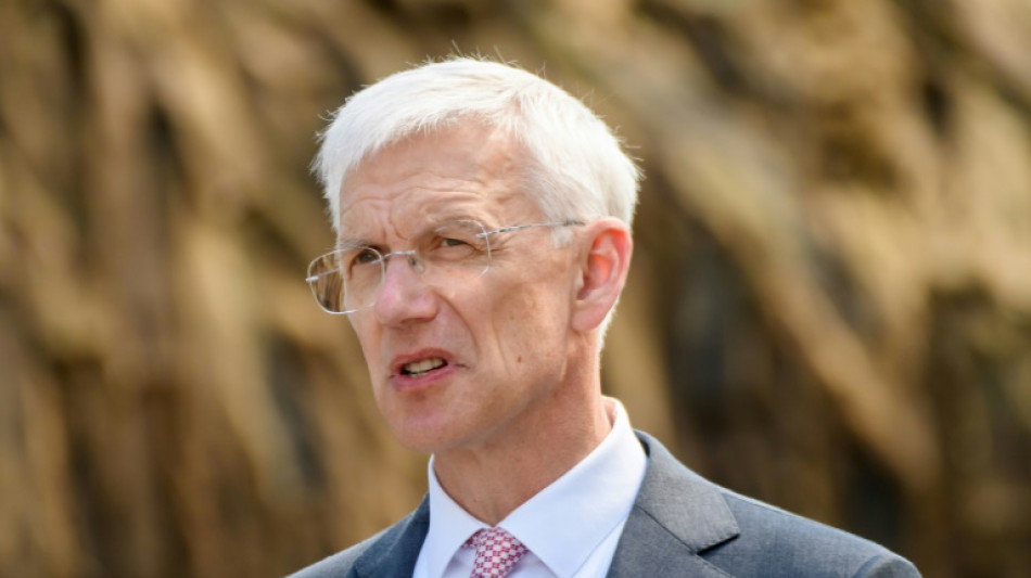 Latvia PM Karins to step down over coalition rift