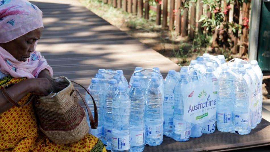 A Mayotte, la pollution des bouteilles plastiques cr&eacute;e de nouveaux d&eacute;fis 