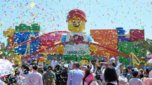 Un premier parc Legoland s'ouvre en Chine, o&ugrave; le tourisme int&eacute;rieur est en pleine croissance