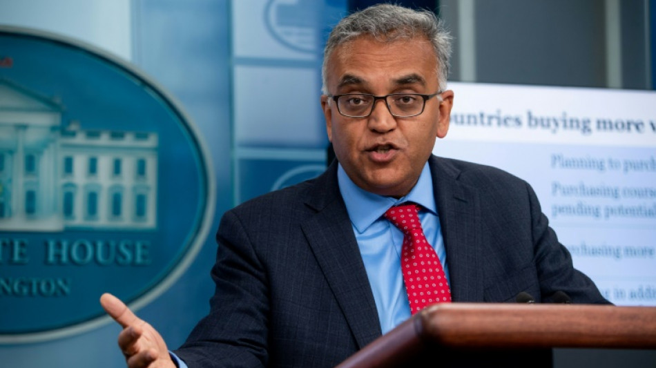 P&iacute;ldora anticovid de Pfizer cada vez m&aacute;s recetada en EEUU en pleno aumento de casos