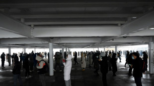 A cinco d&iacute;as de los Juegos, Pek&iacute;n registra r&eacute;cord de casos de covid en a&ntilde;o y medio