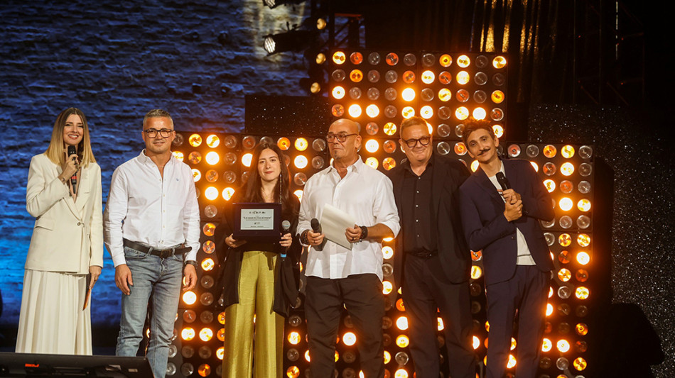 Vincitori di Musicultura in concerto nel carcere di Barcaglione
