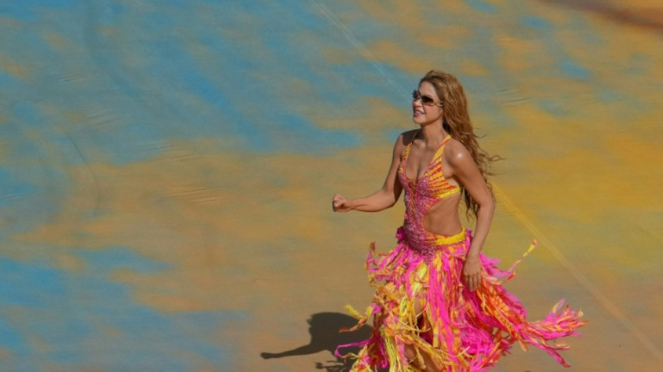Shakira arranca una serie de 12 conciertos en Madrid para cerrar su gira mundial
