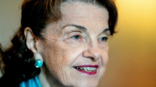 Senate titan Dianne Feinstein dead at 90