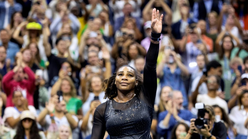 Serena greatness will never be matched, says former coach