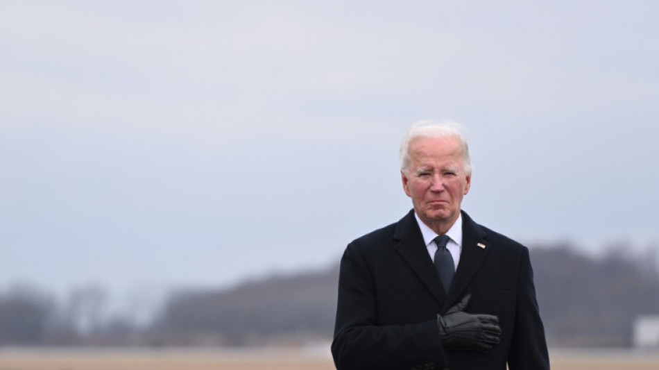 Biden &agrave; l'&eacute;preuve de l'&eacute;lectorat noir en Caroline du Sud