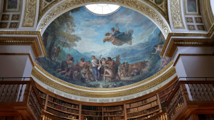 Fran&ccedil;a restaura 'Capela Sistina' de Delacroix