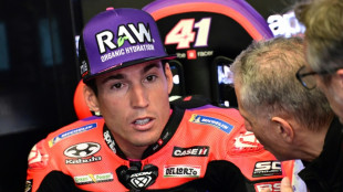 Aleix Espargar&oacute; no competir&aacute; en el GP de Alemania por su lesi&oacute;n en la mano