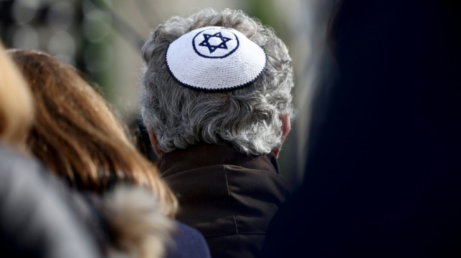 Deutlich mehr antisemitische Vorf&auml;lle in Sachsen verzeichnet