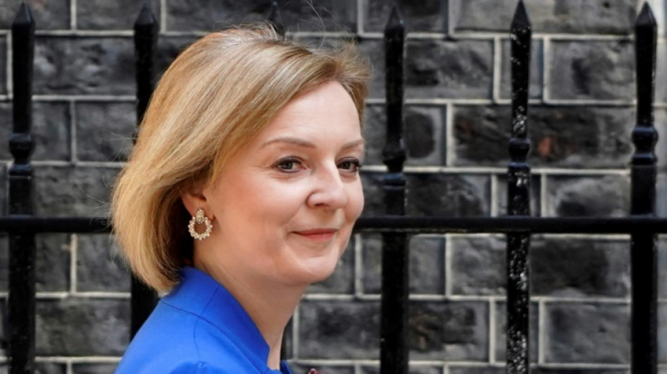 Truss, cerca de convertirse en primera ministra brit&aacute;nica al cierre de votaci&oacute;n conservadora
