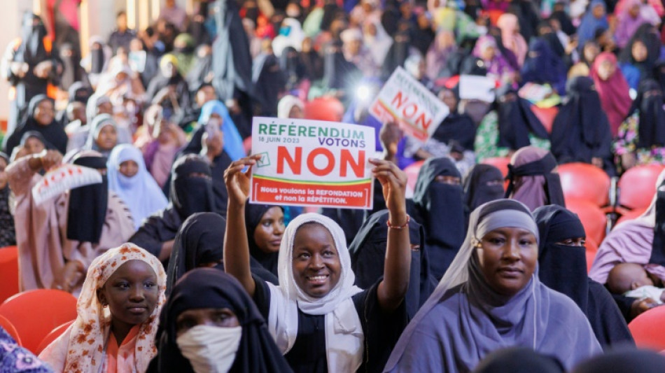 Le vote par r&eacute;f&eacute;rendum sur la Constitution au Mali entrav&eacute; dans le nord et le centre