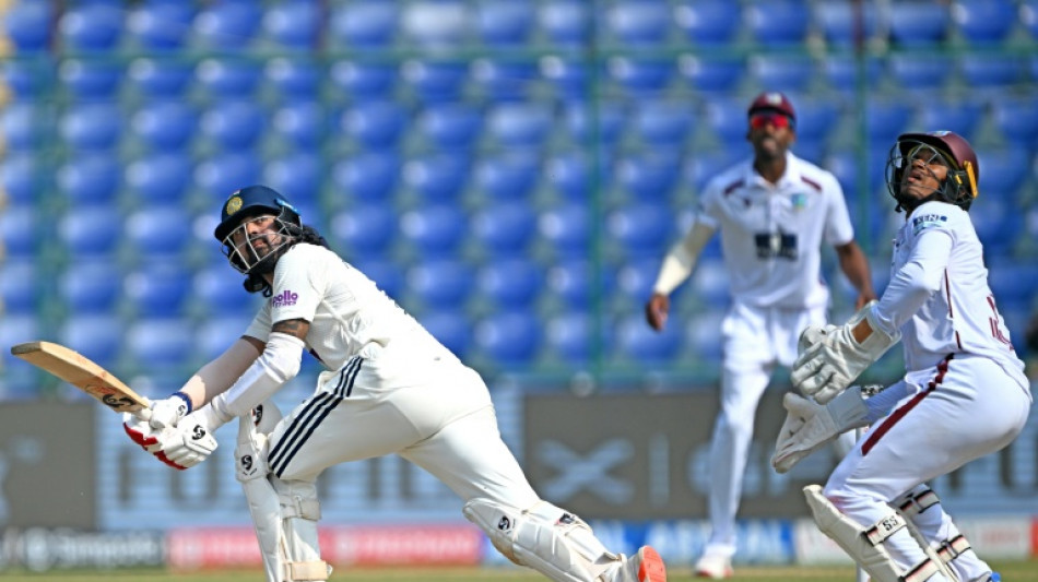 Rahul hits half-century as India beat West Indies to sweep series