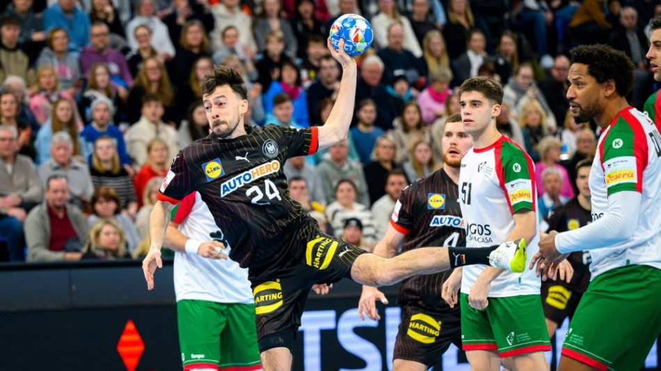 "Extrem bittere Diagnose": EM-Aus f&uuml;r Handballer Groetzki