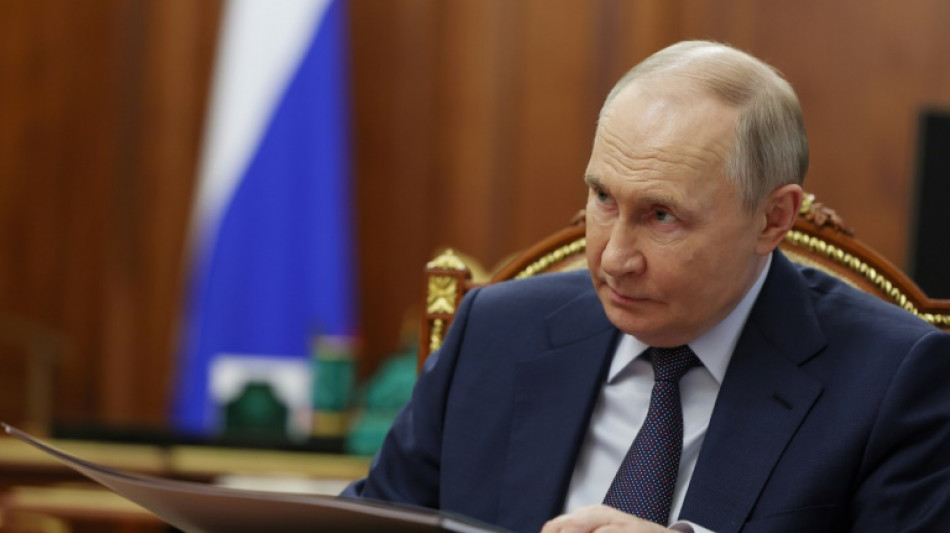 Le Kremlin dit n'attendre aucune "avancée miraculeuse" lors des négociations avec l'Ukraine