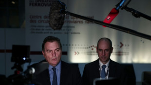 Infrastructures ferroviaires: pas de "risque z&eacute;ro", pr&eacute;vient le ministre des Transports