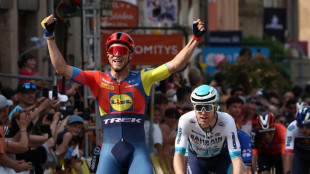 Milan grabs Dauphine stage victory and overall lead