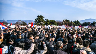 Nagorny Kabarakh: manifestations contre le blocage d'un axe vital vers l'Arm&eacute;nie (AFP)
