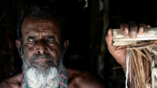 Los habitantes de la costa de Bangladés, en primera línea del cambio climático