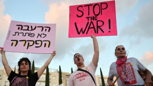 Guerra em Gaza amplia as divisões em Israel