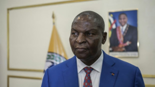 C.African president says 'not against France' despite tensions