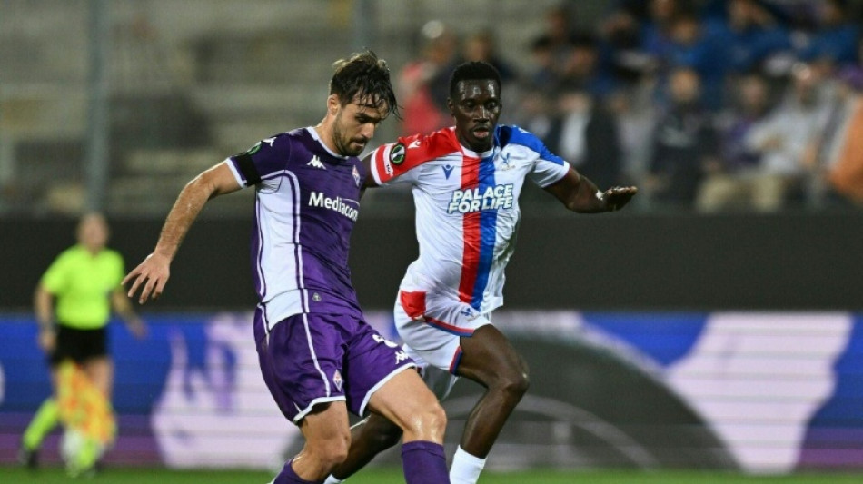 Crystal Palace, Shakhtar, Rayo Vallecano e Strasbourg v&atilde;o &agrave;s semis da Conference League