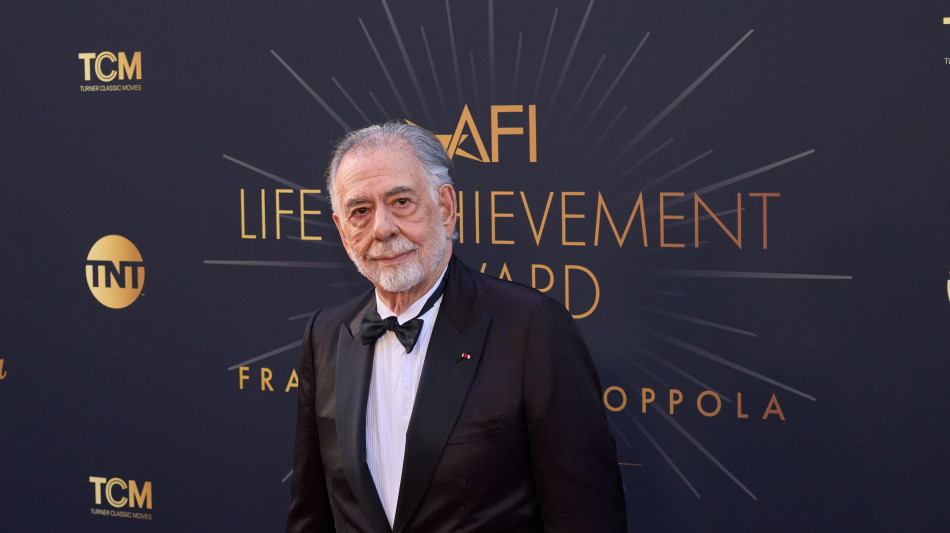 Francis Ford Coppola ospite del Magna Graecia Film Festival