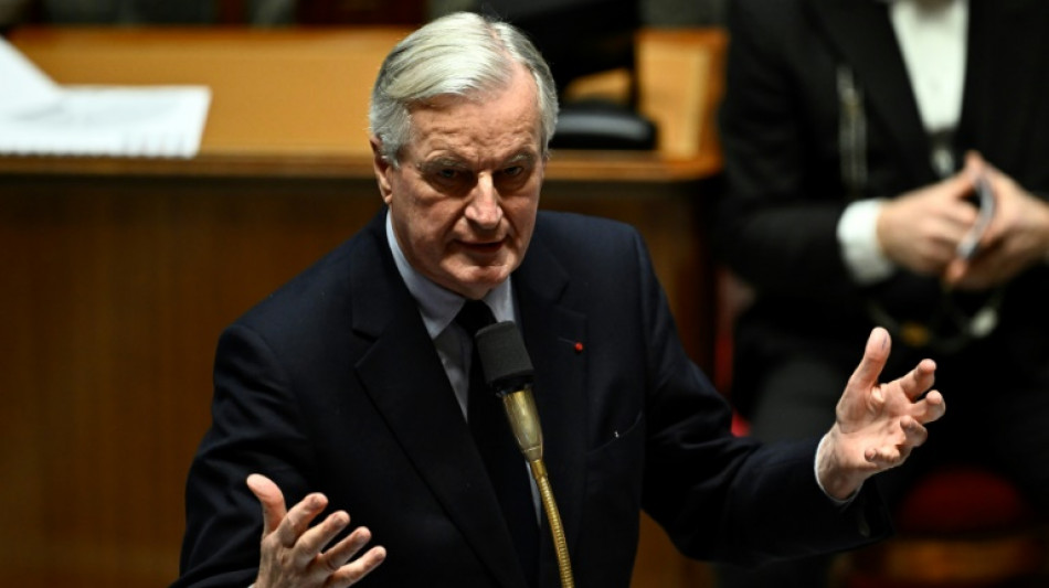 Barnier, le Premier ministre "old fashion" qui voulait &eacute;tirer le temps