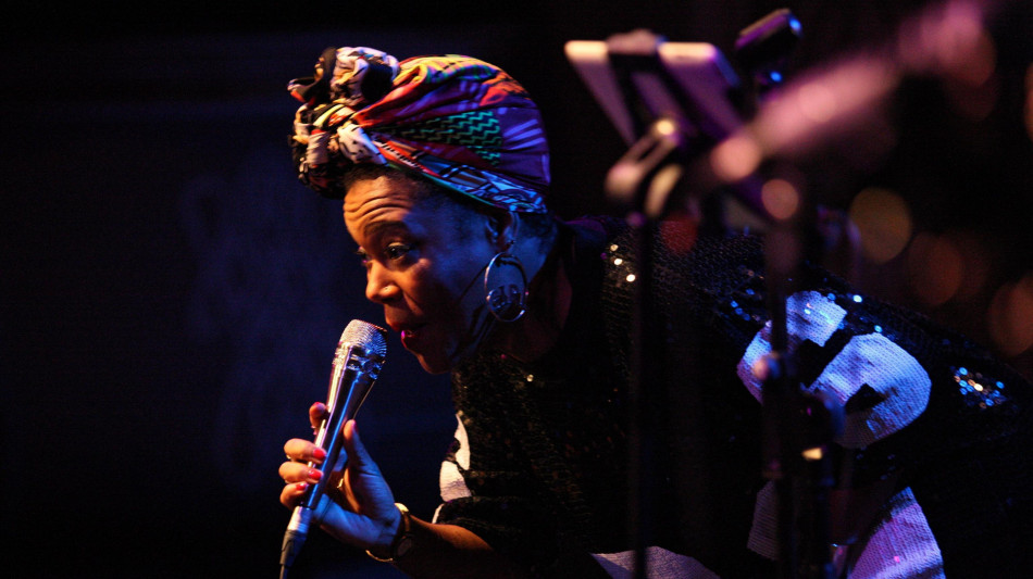 Al Volo del Jazz c'&egrave; China Moses per l'unica data italiana