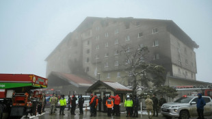 Turqu&iacute;a condena a cadena perpetua a los responsables del incendio mortal en un hotel de monta&ntilde;a