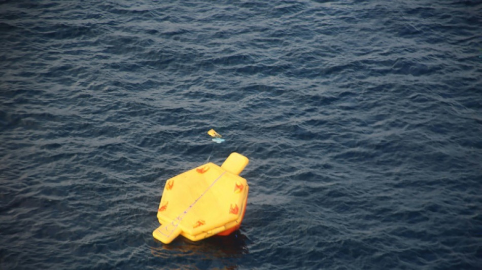 Japon: sept personnes toujours recherch&eacute;es apr&egrave;s le crash en mer d'un a&eacute;ronef militaire am&eacute;ricain
