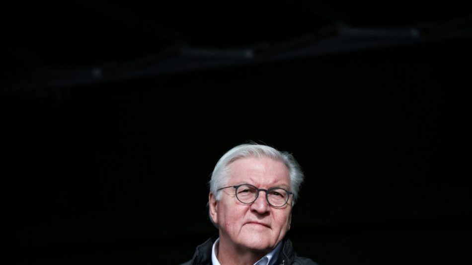 Umfrage: H&auml;lfte der Befragten mit Steinmeier zufrieden - Unzufriedenheit steigt