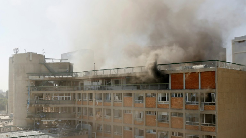 Israel afirma que toda ajuda é "bem-vinda" na guerra contra o Irã