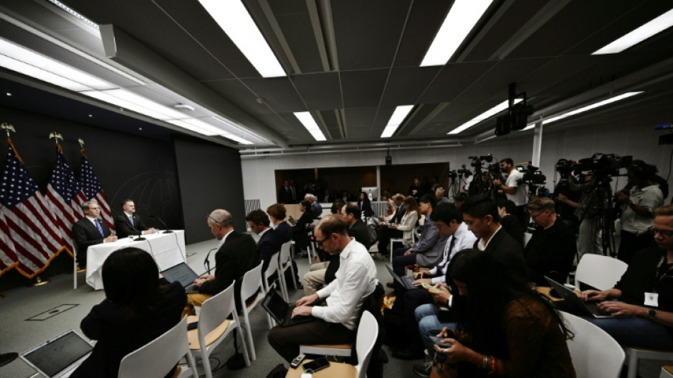 EEUU afirma que Trump tendr&aacute; la &uacute;ltima palabra sobre la tregua comercial con China