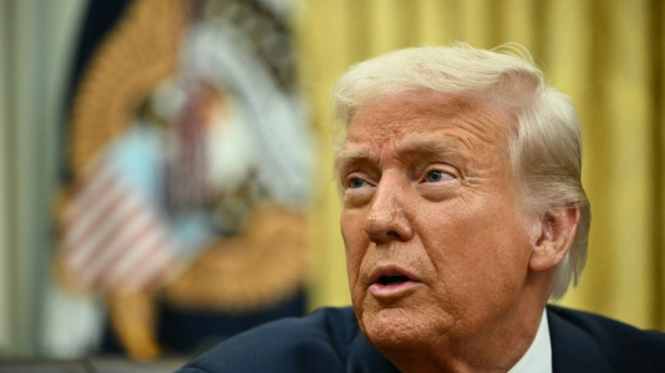 Trump prop&otilde;e ao Ir&atilde; negocia&ccedil;&otilde;es sobre programa nuclear