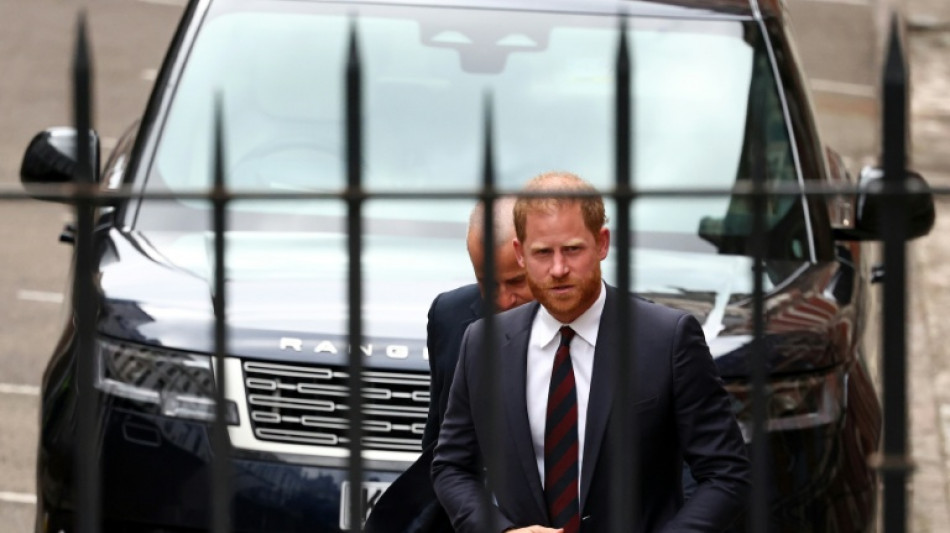 El pr&iacute;ncipe Enrique regresar&aacute; a Reino Unido para un evento ben&eacute;fico en el aniversario de la muerte de Isabel II