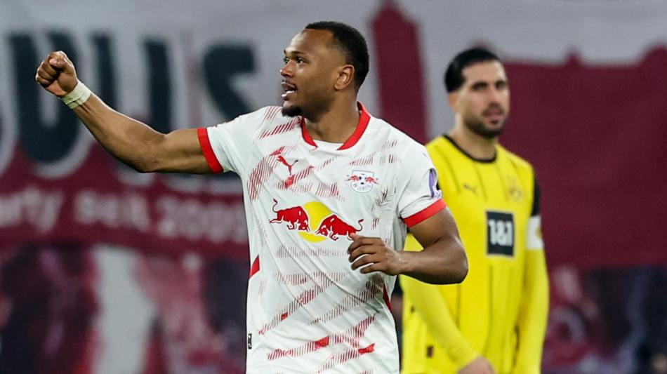 Calcio: Openda 'Juve-Inter grande sfida, felice di esordire'