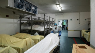 Covid-19: le nombre de morts en Europe d&eacute;passe les deux millions 