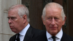 Charles III retire ses titres à son frère Andrew, emporté par l'affaire Epstein