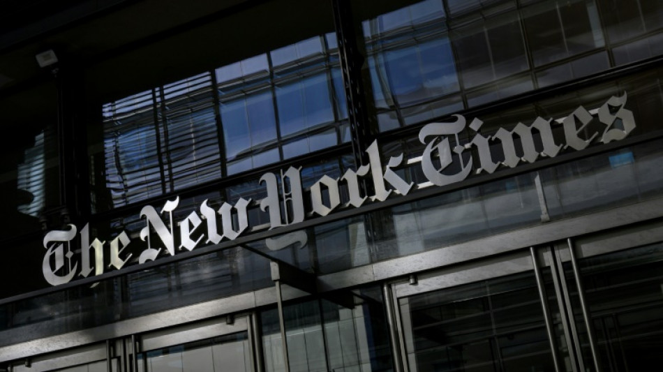 Trabajadores de The New York Times, en huelga para pedir aumento salarial