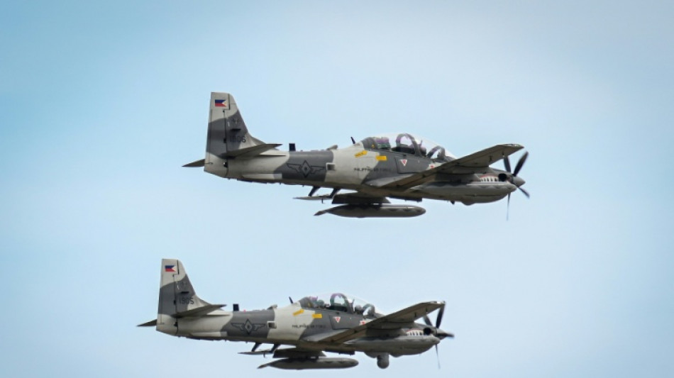 Paraguai adquire 6 aviões Super Tucano da Embraer para combater crime organizado