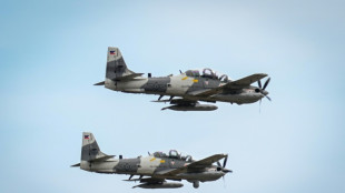Paraguai adquire 6 aviões Super Tucano da Embraer para combater crime organizado