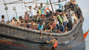 En Indon&eacute;sie, l'arriv&eacute;e de r&eacute;fugi&eacute;s rohingyas &eacute;puis&eacute;s sur une terre hostile