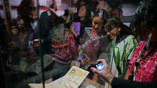 Un hist&oacute;rico documento azteca regresa a M&eacute;xico prestado por Francia