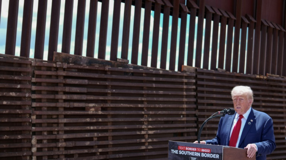 Trump prev&ecirc; declarar estado de emerg&ecirc;ncia nacional para deportar migrantes