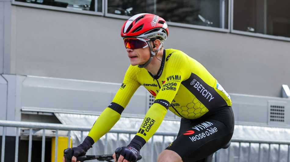 Ciclismo: Vingegaard, 'l'obiettivo &egrave; il Tour de France'