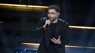 Rocco Hunt, 'mamma ha sentito la canzone ed &egrave; venuta stanotte'