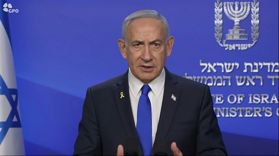 Netanyahu diz que Israel está 'mudando a face do Oriente Médio'