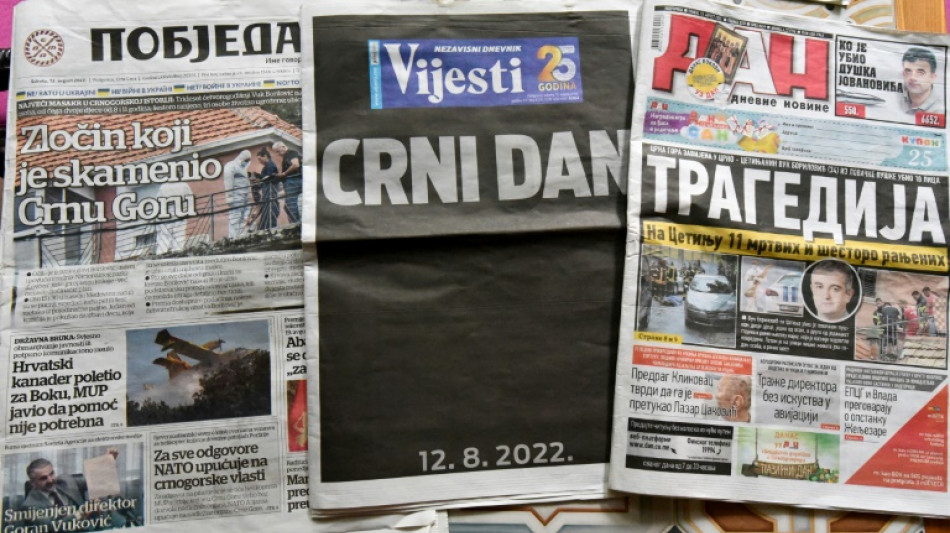 Pueblo de Montenegro amanece de luto y conmocionado tras tiroteo que dej&oacute; 11 muertos