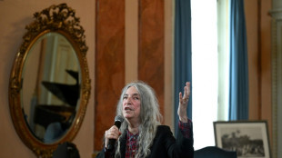 L'ic&ocirc;ne punk Patti Smith appelle la jeunesse &agrave; agir contre le changement climatique