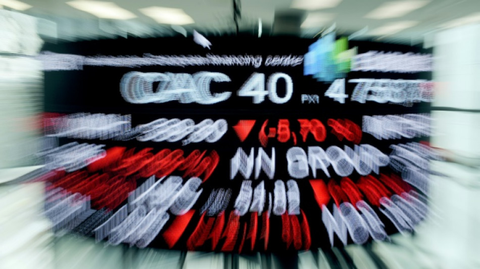 Prudence pour les Bourses europ&eacute;ennes, proches de l'&eacute;quilibre